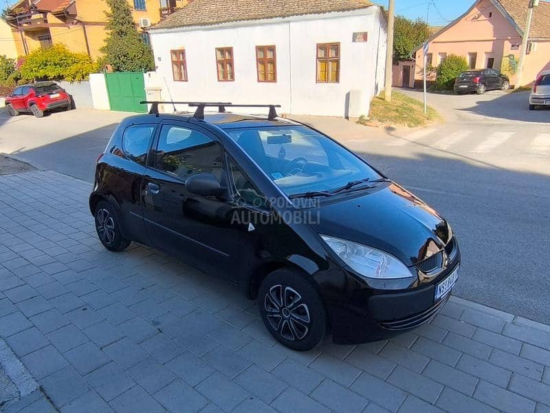 Mitsubishi Colt 