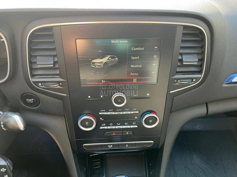 Renault Megane 1.6 GT