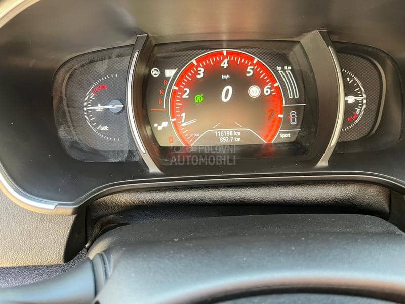 Renault Megane 1.6 GT
