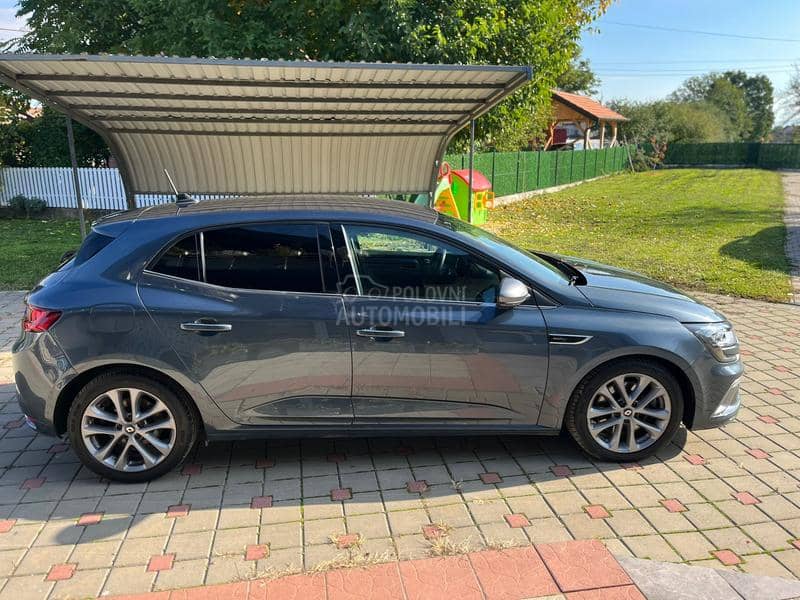 Renault Megane 1.6 GT
