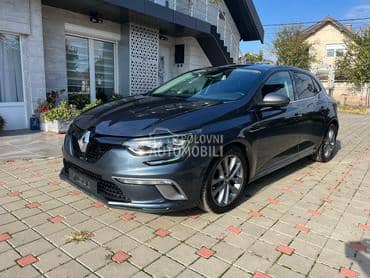 Renault Megane 1.6 GT