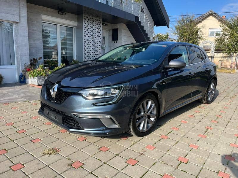 Renault Megane 1.6 GT