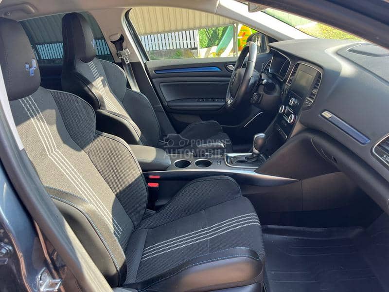 Renault Megane 1.6 GT