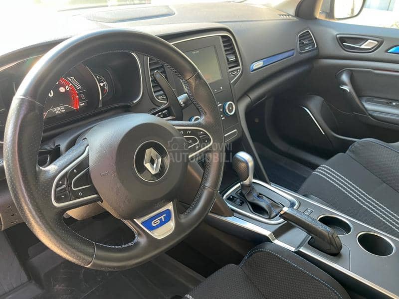Renault Megane 1.6 GT