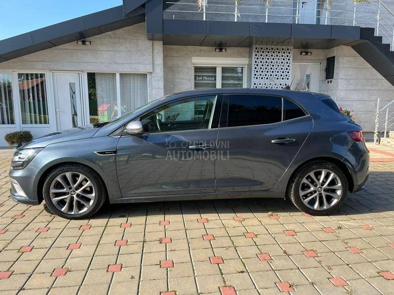 Renault Megane 1.6 GT