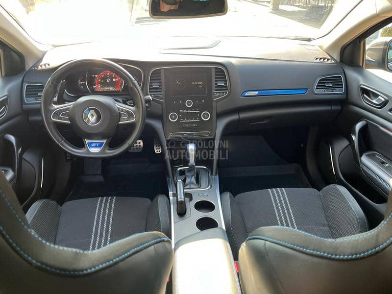 Renault Megane 1.6 GT