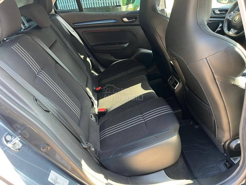 Renault Megane 1.6 GT