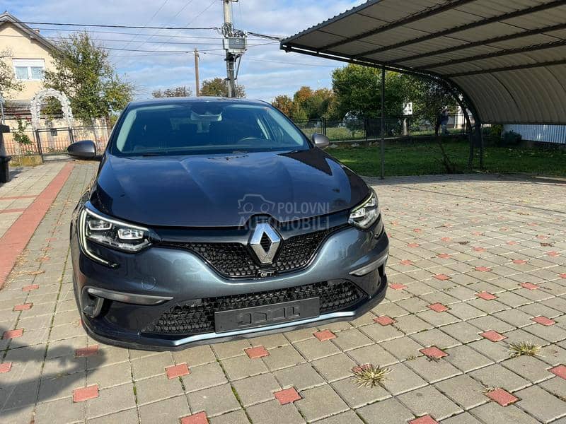 Renault Megane 1.6 GT