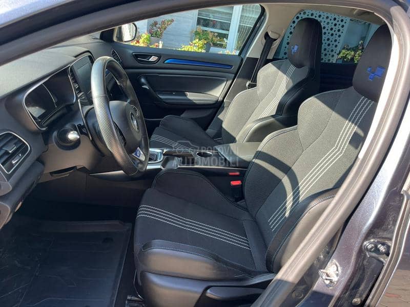 Renault Megane 1.6 GT