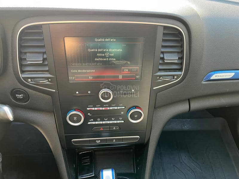 Renault Megane 1.6 GT