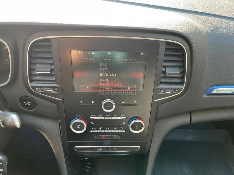 Renault Megane 1.6 GT