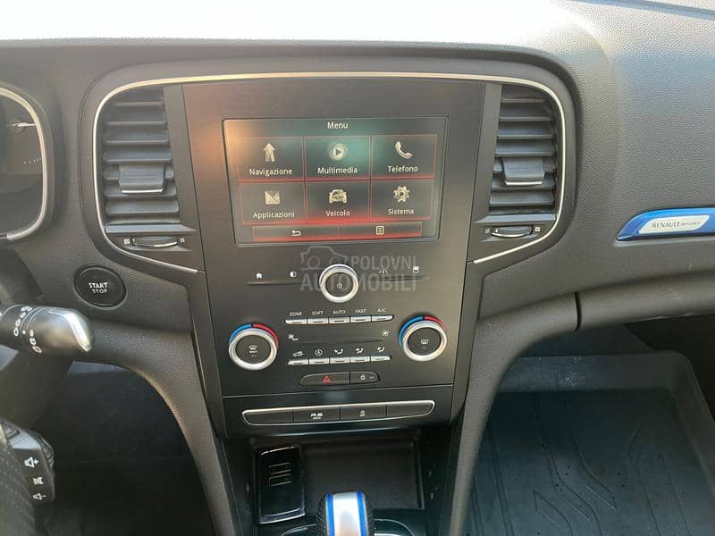 Renault Megane 1.6 GT