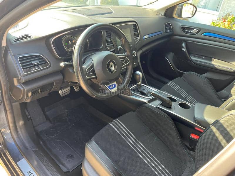 Renault Megane 1.6 GT