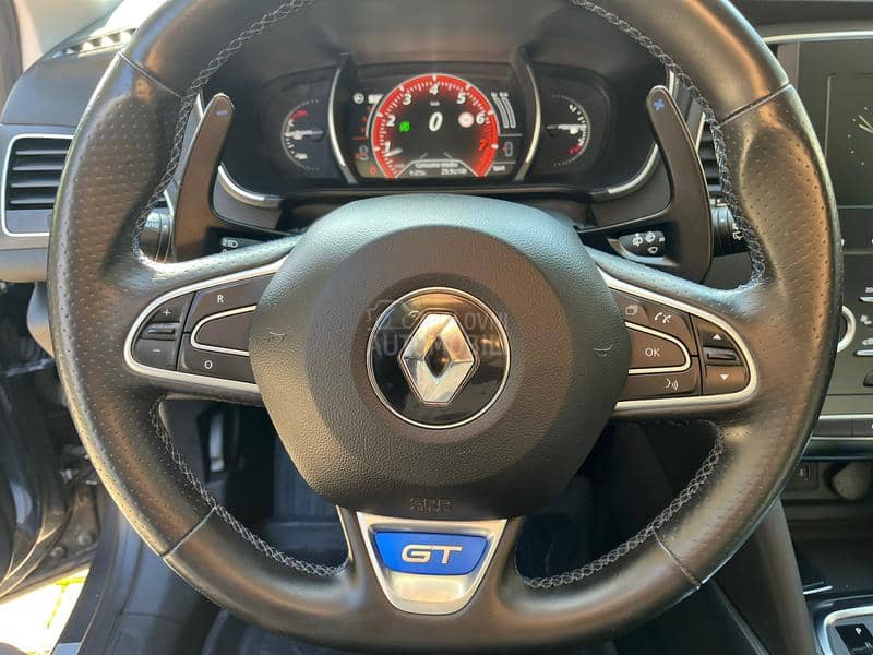 Renault Megane 1.6 GT