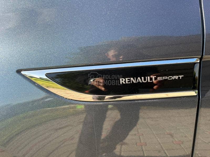 Renault Megane 1.6 GT
