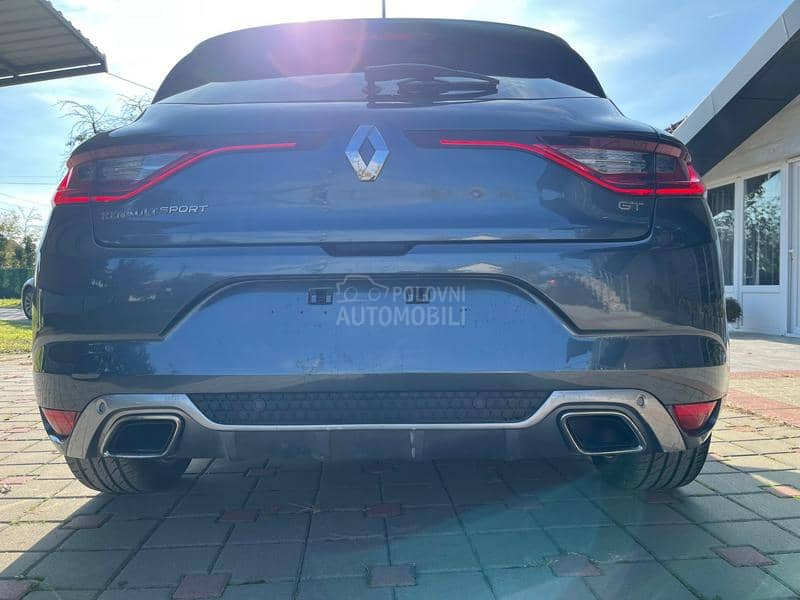 Renault Megane 1.6 GT