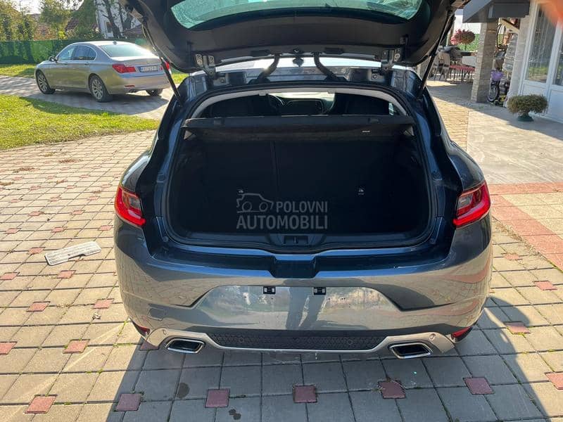 Renault Megane 1.6 GT