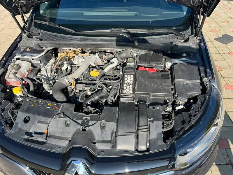 Renault Megane 1.6 GT