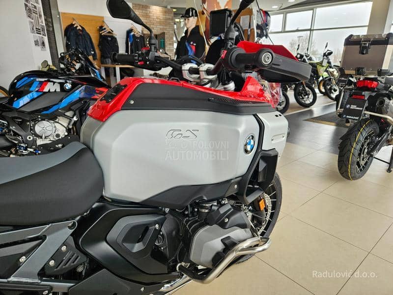BMW R 1300 GS Adventure
