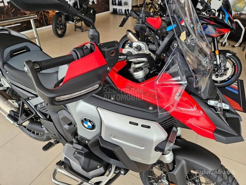 BMW R 1300 GS Adventure