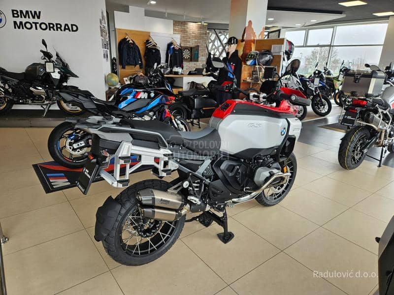 BMW R 1300 GS Adventure