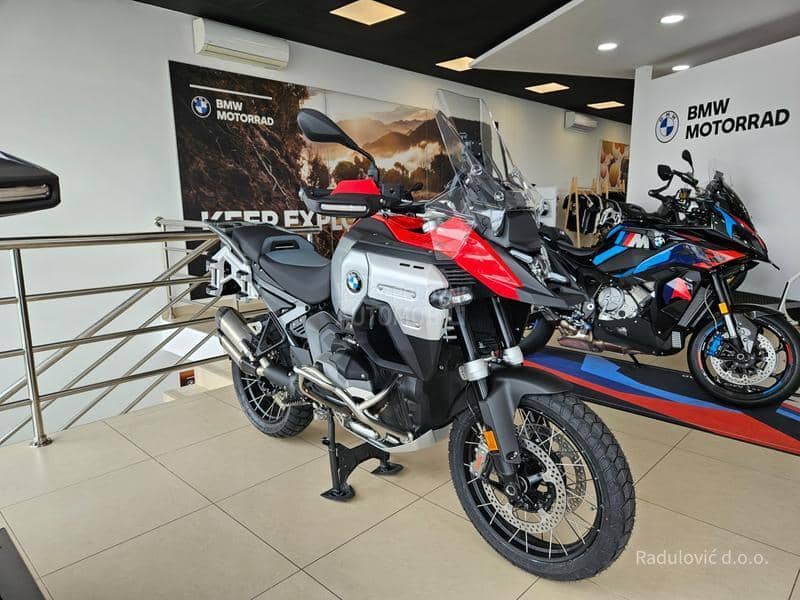 BMW R 1300 GS Adventure