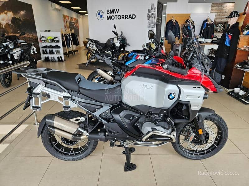 BMW R 1300 GS Adventure