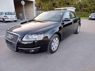 Audi A6 BAŠ DOBAR