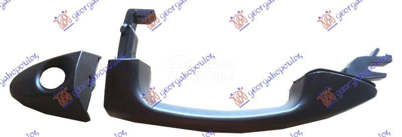 KVAKA PREDNJIH VRATA...