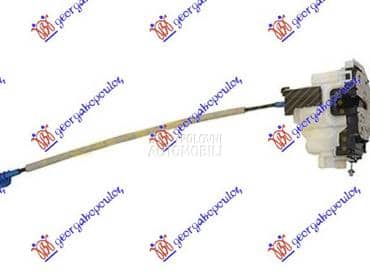 BRAVA PREDNJIH VRATA Desno za Fiat Qubo za 2016. god.