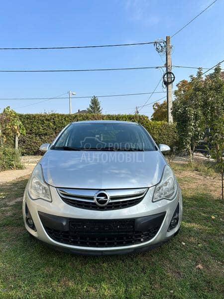 Opel Corsa D 1.3DTCi/0DLIČNA/