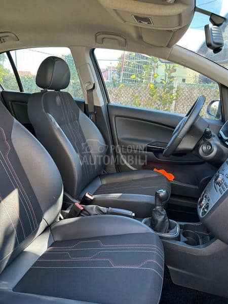 Opel Corsa D 1.3DTCi/0DLIČNA/