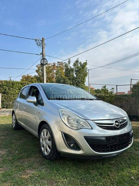 Opel Corsa D 1.3DTCi/0DLIČNA/