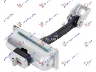 GRANICNIK ZADNJIH VRATA za Peugeot 208 od 2015. do 2019. god.