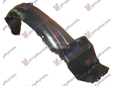 POTKRILO PLASTICNO Desno za Suzuki Swift od 1990. do 1992. god.