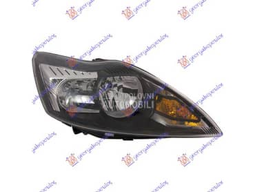 FAR CRNI Desno za Ford Focus od 2008. do 2011. god.