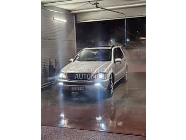 Mercedes Benz ML 270 W163