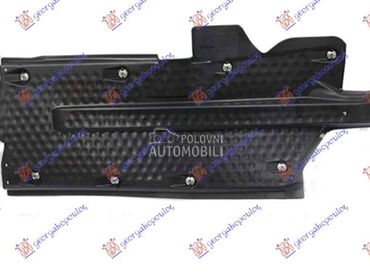 ZASTITA PODA PLASTICNA Levo za Volkswagen Polo od 2005. do 2009. god.