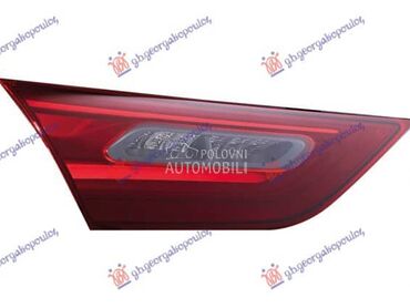 STOP LAMPA UNUTRASNJA LED Levo za Mercedes Benz CLA Klasa za 2023. god.