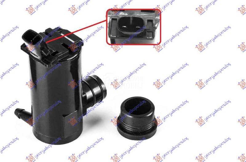 MOTOR POSUDE BRISACA