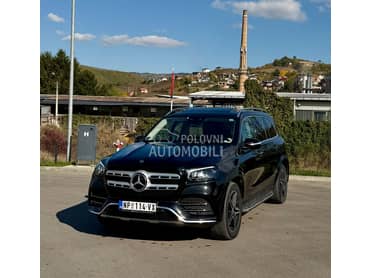 Mercedes Benz GLS 400 4MATIC