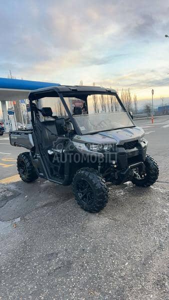 Can-Am traxter 800