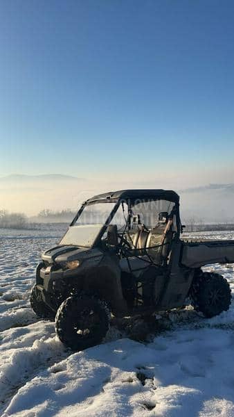 Can-Am traxter 800