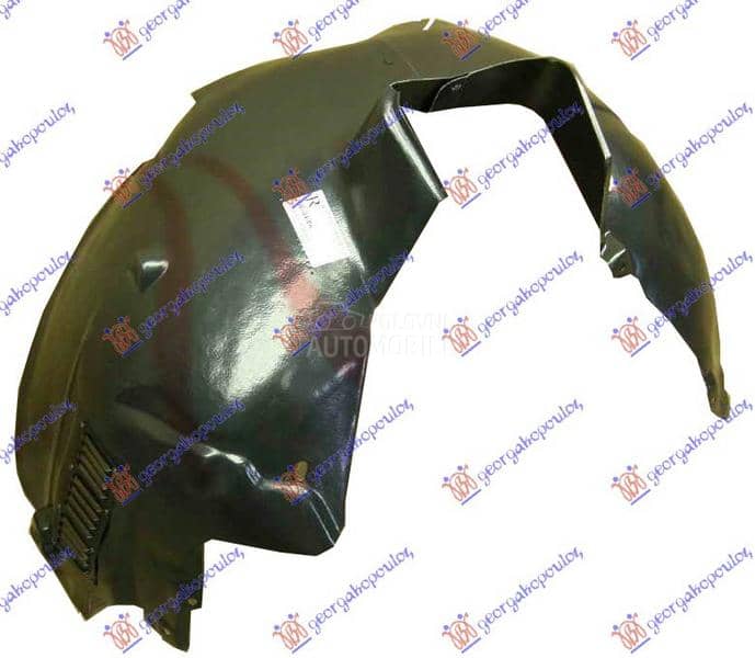 POTKRILO PLASTICNO Desno