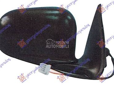 RETROVIZOR ELEKTRICNI SA... za Honda Civic od 1996. do 1999. god.