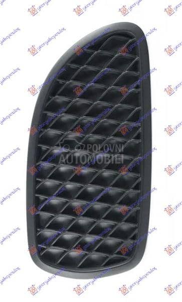 RESETKA PREDNJEG BRANIKA Desno