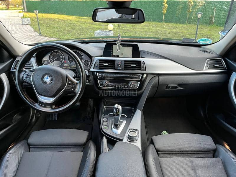 BMW 320d 2.0d sport line