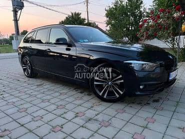 BMW 320d 2.0d sport line