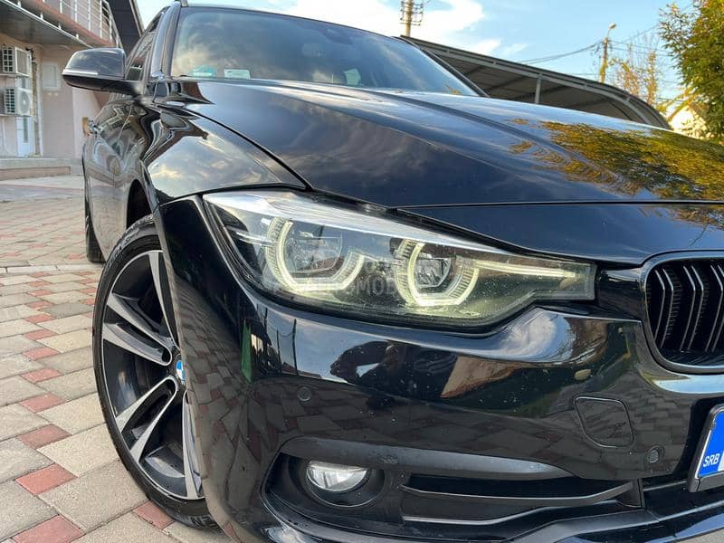 BMW 320d 2.0d sport line