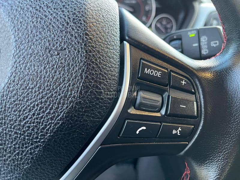 BMW 320d 2.0d sport line